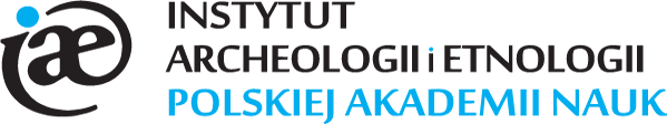 Instytutu Archeologii i Etnologii PAN w Warszawie Logo