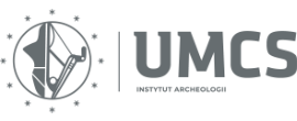 Instytutu Archeologii UMCS w Lublinie Logo