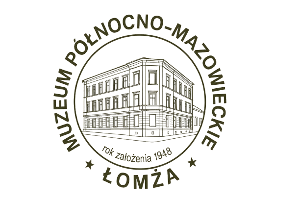 Muzeum Polnocno Mazowieckie w Lomzy Logo